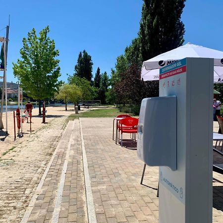 Apartamento Trav. Santa Luzia Mirandela Exteriör bild