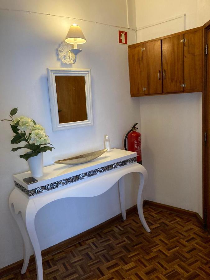 Apartamento Trav. Santa Luzia Mirandela Exteriör bild
