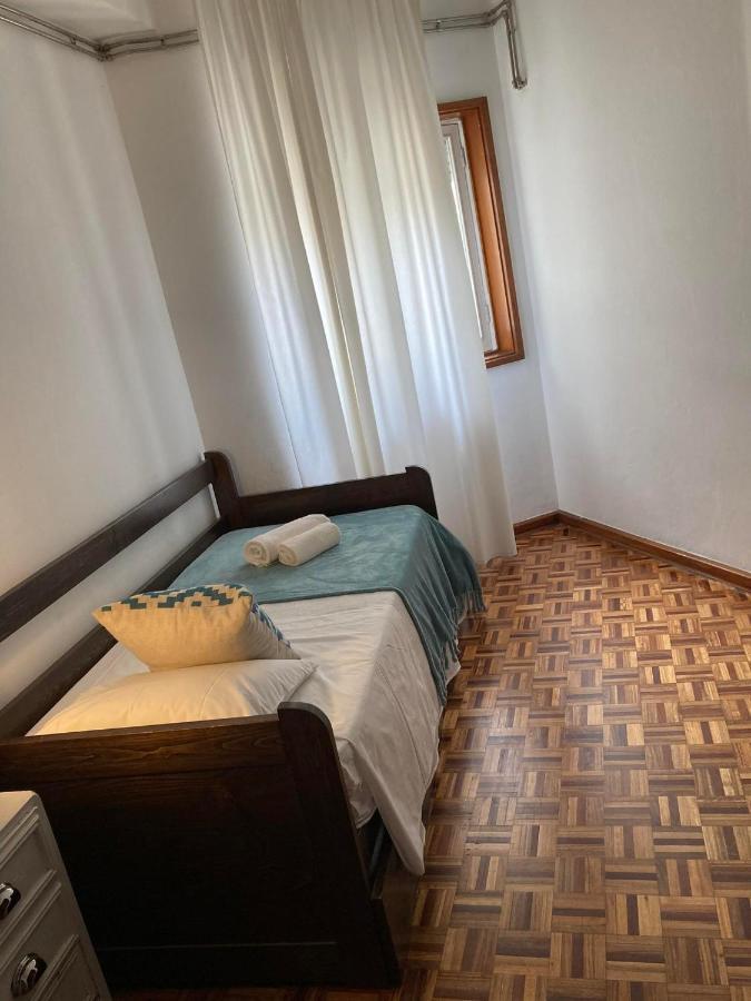 Apartamento Trav. Santa Luzia Mirandela Exteriör bild