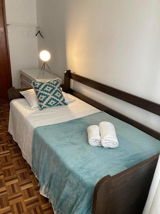 Apartamento Trav. Santa Luzia Mirandela Exteriör bild