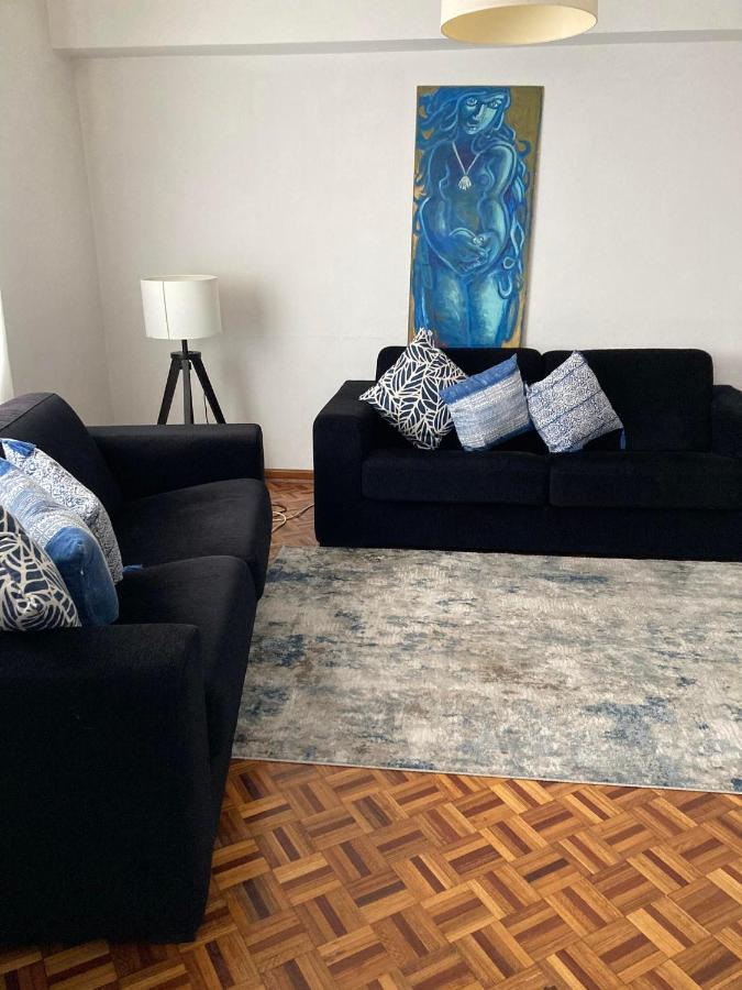 Apartamento Trav. Santa Luzia Mirandela Exteriör bild