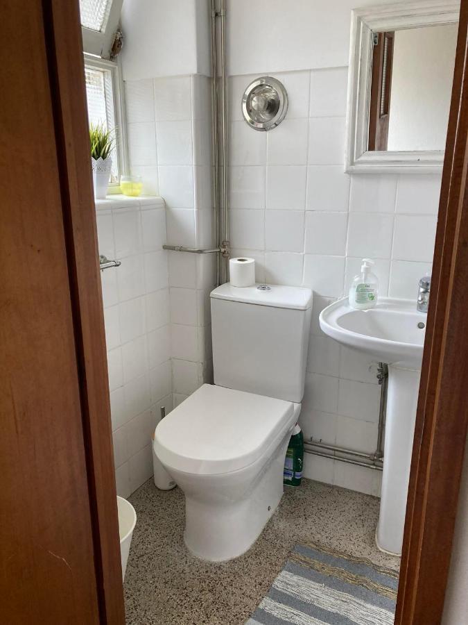 Apartamento Trav. Santa Luzia Mirandela Exteriör bild