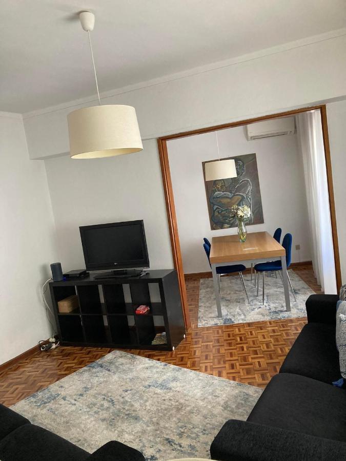 Apartamento Trav. Santa Luzia Mirandela Exteriör bild