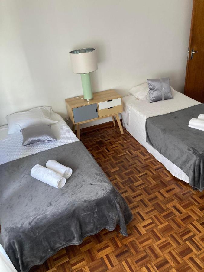 Apartamento Trav. Santa Luzia Mirandela Exteriör bild