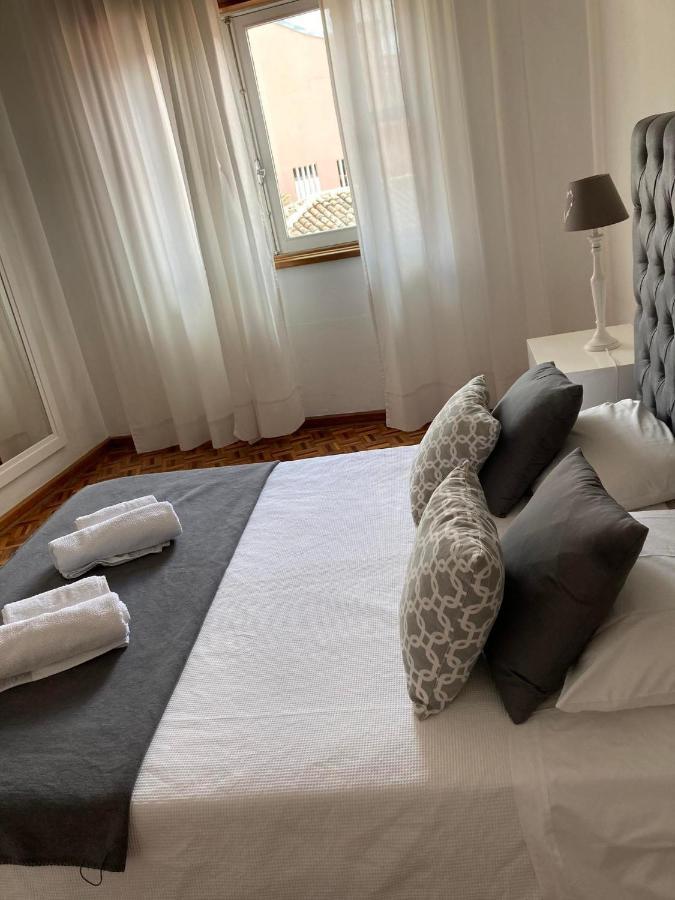 Apartamento Trav. Santa Luzia Mirandela Exteriör bild