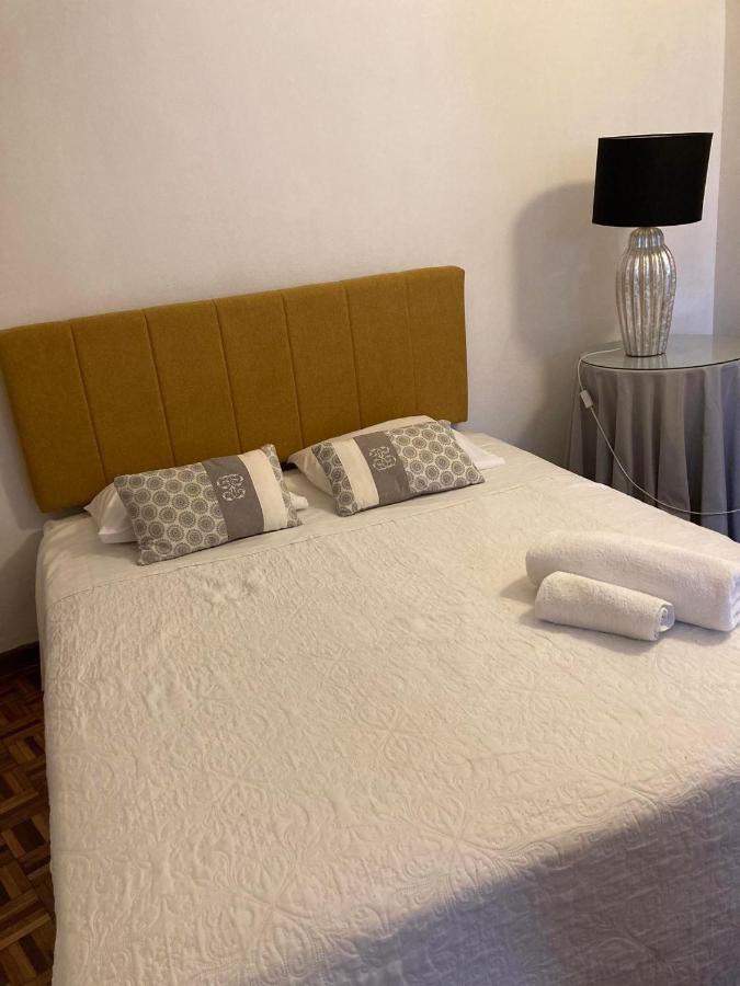 Apartamento Trav. Santa Luzia Mirandela Exteriör bild