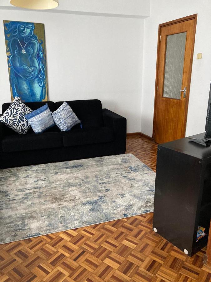 Apartamento Trav. Santa Luzia Mirandela Exteriör bild