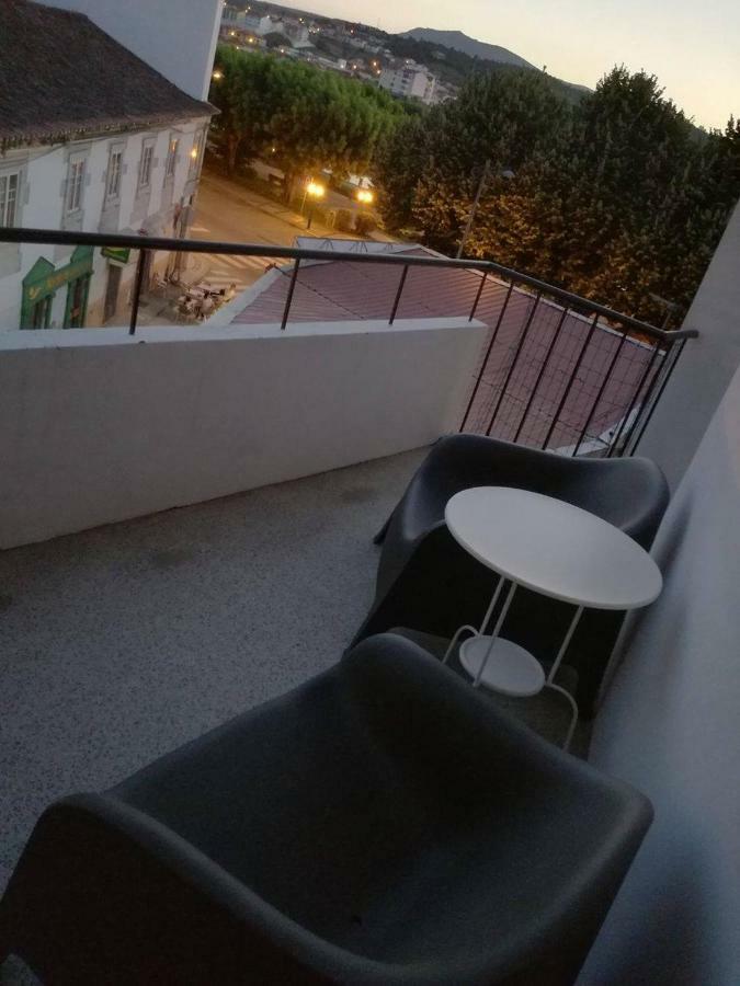 Apartamento Trav. Santa Luzia Mirandela Exteriör bild