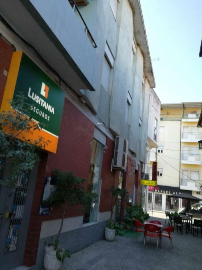 Apartamento Trav. Santa Luzia Mirandela Exteriör bild