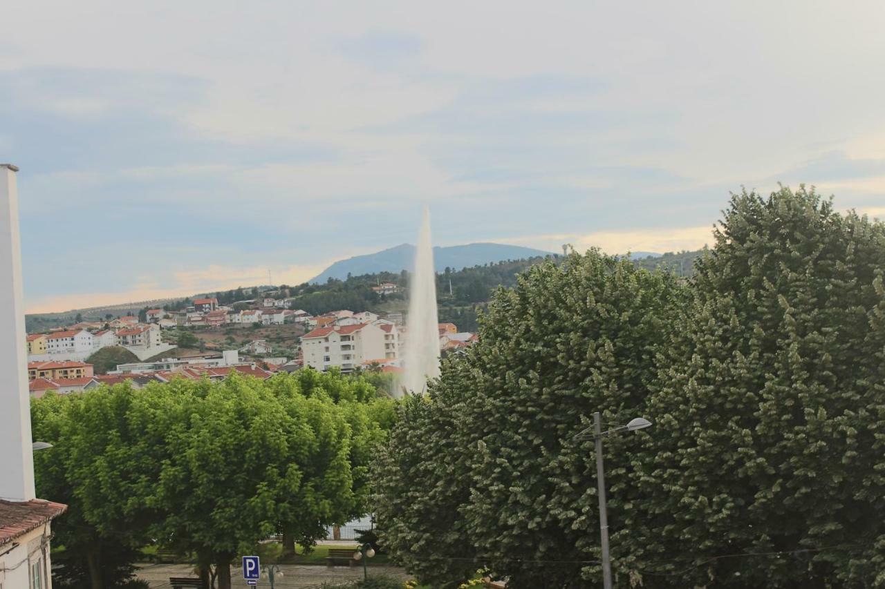 Apartamento Trav. Santa Luzia Mirandela Exteriör bild